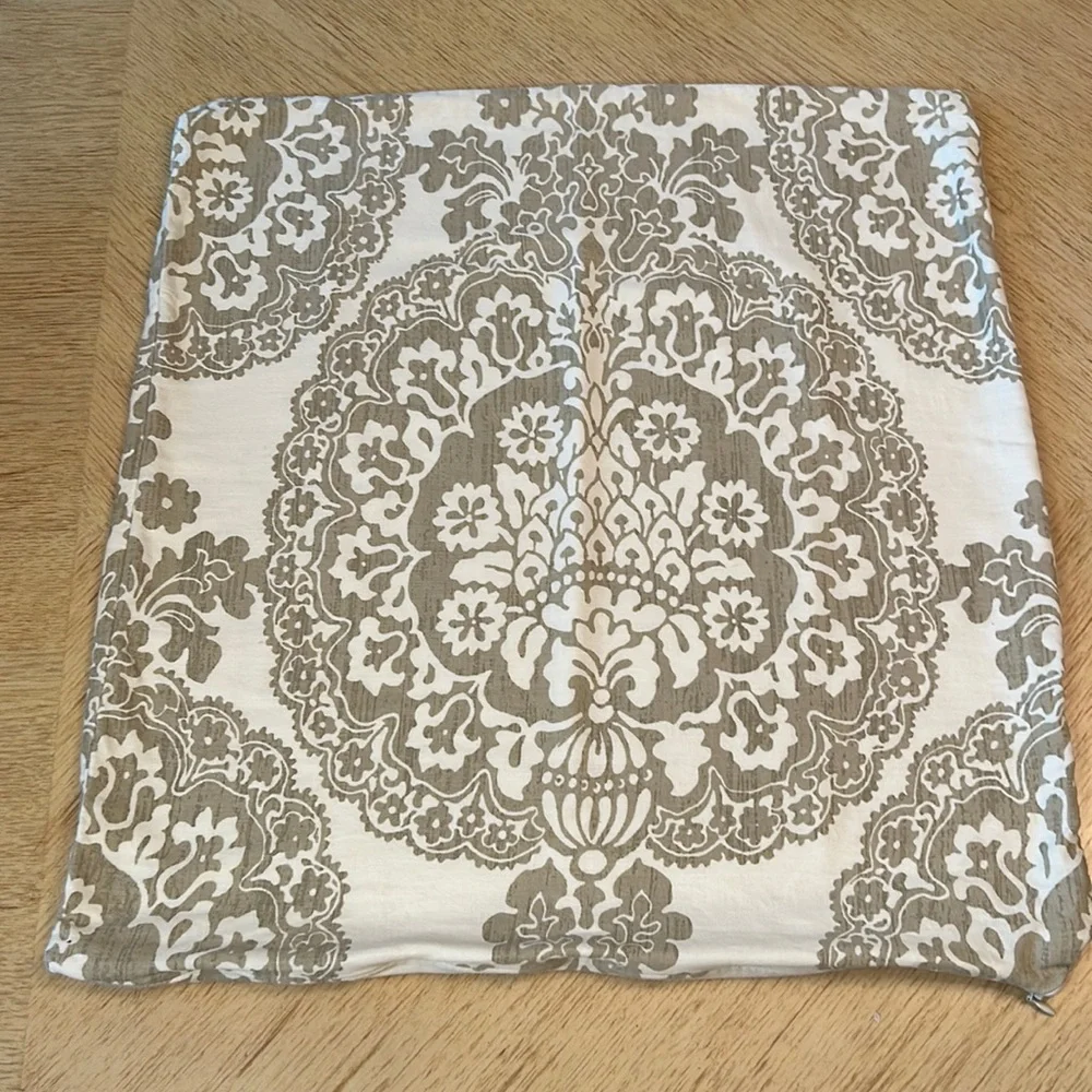 Pottery Barn Pillow Sham